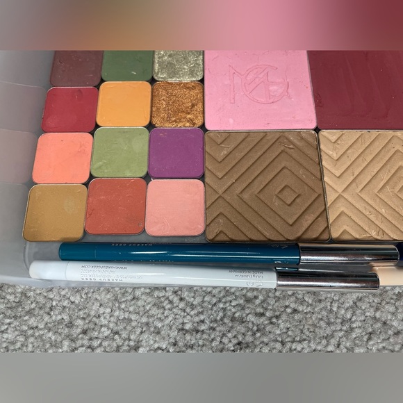 Black Friday SPECIAL Deal COLLECTION of Makeup Geek NWB - Picture 6 of 9